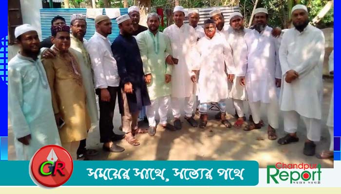ফরিদগঞ্জে এসএসসি ৯২’র প্রয়াত বন্ধুদের কবর জিয়ারত ও কুশলাদি বিনিময়