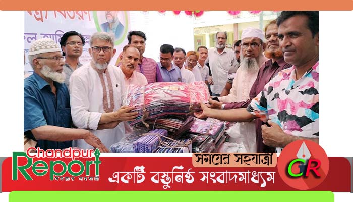 অ্যাড. রুহুলের পক্ষে ১৪ ইউনিয়ন ও পৌর এলাকার নেতাকর্মীদের ঈদ উপহার