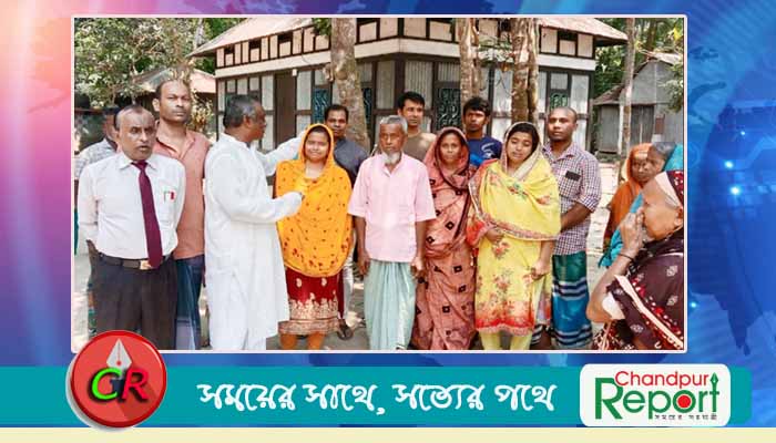প্রবাসে সড়ক দুর্ঘটনায় নিহত লিটনের বাড়িতে ছুুটে গেলেন উপজেলা চেয়ারম্যান