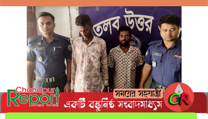 মতলব উত্তরে ধর্ষণ ও ভ্রুণ হত্যা মামলা, আটক ২