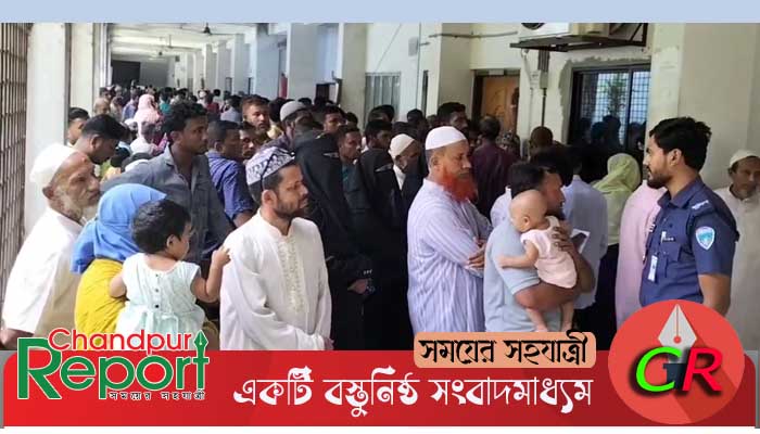 চাঁদপুরের হাইমচরে ছেলে হত্যায় প্রেমিকসহ মায়ের ফাঁসি, দুজনের যাবজ্জীবন