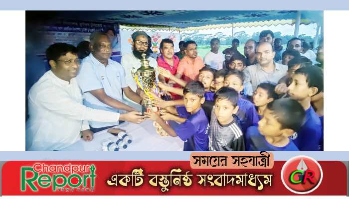 বঙ্গবন্ধু ও বঙ্গমাতা ফুটবল টুর্নামেন্ট : ফাইনালে নাছিরাকান্দি ও চরকালিয়া দল বিজয়ী