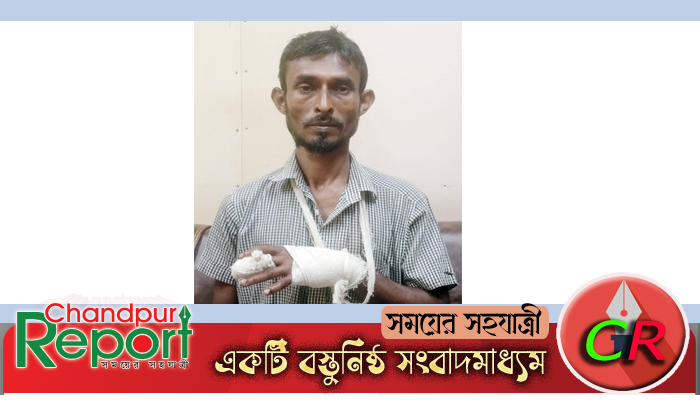 মতলব উত্তরে গাছ কাটায় বাধা দেয়ায় এনজিও মালিককে মারধর