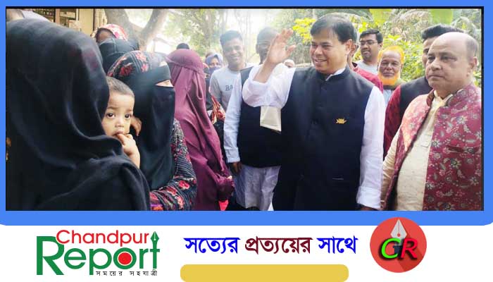 ‘৭ জানুয়ারি নৌকা প্রতীকে ভোট দিয়ে পুনরায় শেখ হাসিনাকে জয়ী করতে হবে’