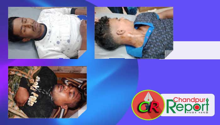 শাহরাস্তিতে নৌকা ও স্বতন্ত্র ট্রাক প্রতীকের সমর্থকদের সংঘর্ষ, আহত ৩