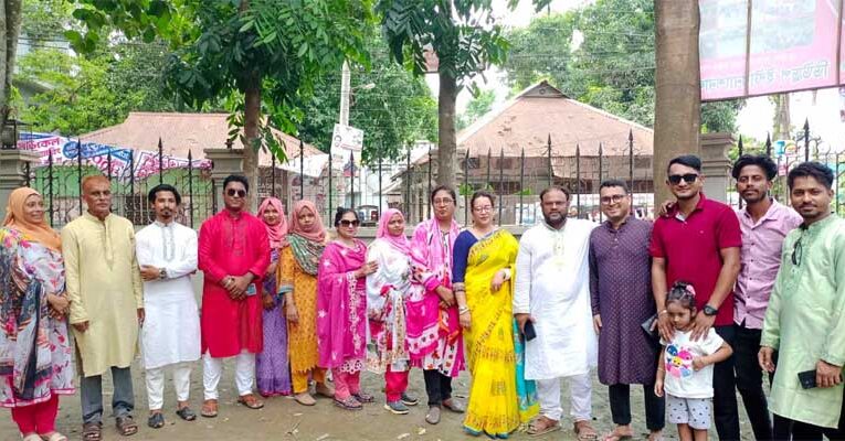 ব্যতিক্রমী আয়োজনে অঙ্গীকার বন্ধু সংগঠন ও যুবকল্যাণ সংস্থা’র প্রতিষ্ঠাবার্ষিকী পালিত