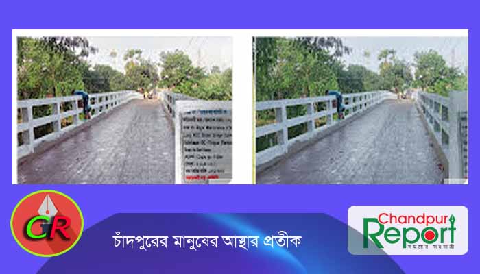 প্যাডস্টেন ঢালাই ও রেলিংয়ের আস্তরণেই সেতুর বড় ধরনের সংস্কার কাজ সম্পন্ন!