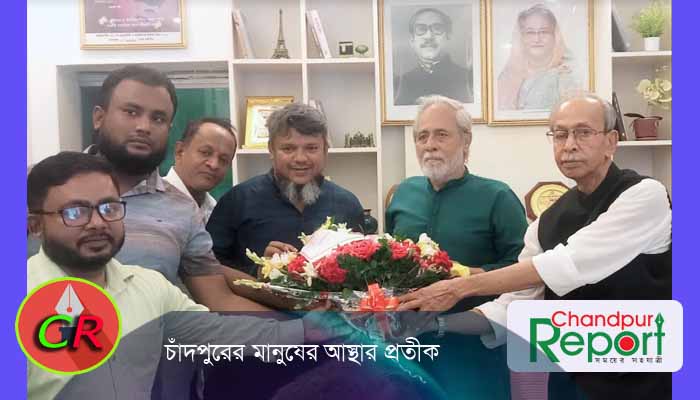 যেভাবেই হোক মাদকমুক্ত ফরিদগঞ্জ গড়তে হবে : মুহম্মদ শফিকুর রহমান এমপি