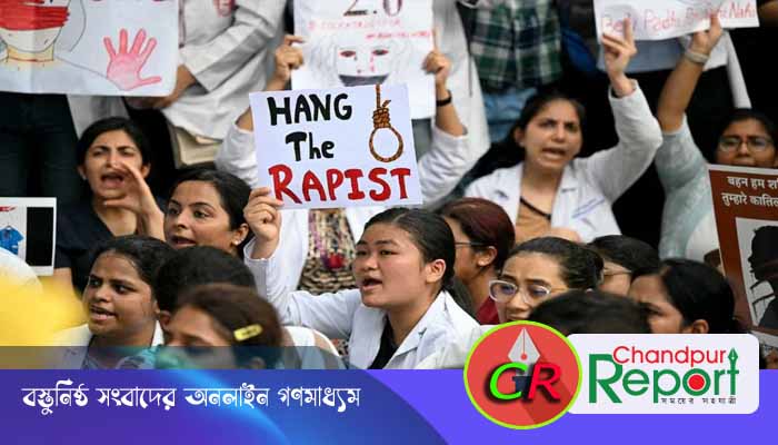 কলকাতায় নারীকে ধর্ষণ-খুন : ভারতজুড়ে ধর্মঘটে চিকিৎসকরা