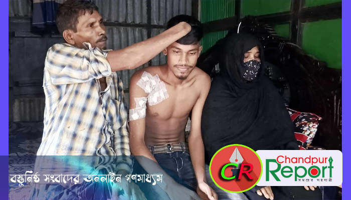 অর্থাভাবে চিকিৎসাবঞ্চিত বৈষম্য বিরোধী ছাত্র আন্দোলনে গুলিবিদ্ধ শিক্ষার্থী আকবর হোসেন