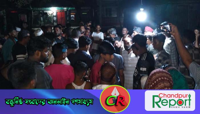 গ্রেফতার এড়াতে দিঘিতে ঝাঁপ, শাহরাস্তিতে মাদক মামলার সাজাপ্রাপ্ত আসামীর মৃত্যু