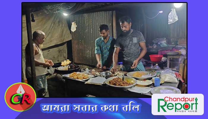 কী আছে ‘আজিজের পুরিতে’ যা খেতে এত ভিড়