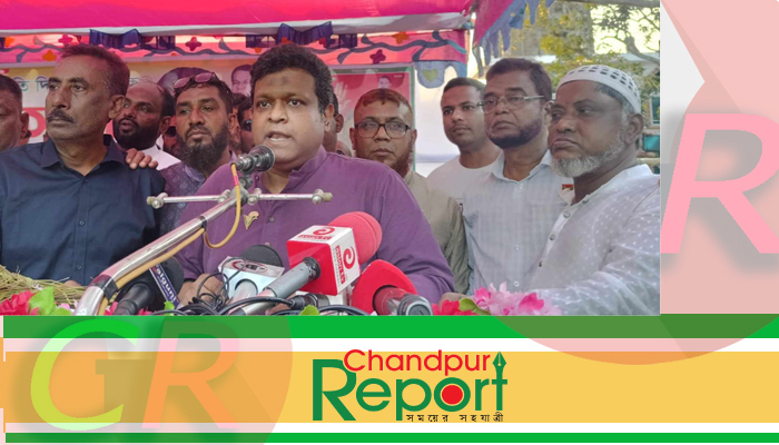 স্বৈরাচারের প্রেতাত্মাদের রুখতে ঐক্যবদ্ধ থাকতে হবে : জেলা বিএনপির যুগ্ম সাধারণ সম্পাদক তানভীর হুদা