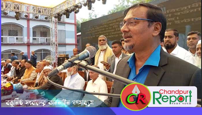 আমরা পৃথিবীর পরিবর্তন চাই না, শিক্ষা ব্যবস্থার পরিবর্তন চাই : ইন্জিনিয়ার মমিনুল হক