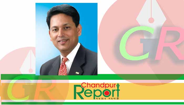 চাঁদপুর জেলা বিএনপি’র উপদেষ্টা হলেন এহছানুল হক মিলন