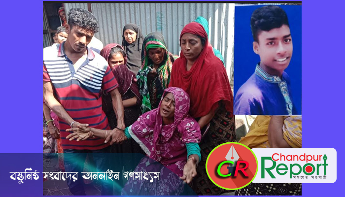কচুয়ায় যুবককে বৈদ্যুতিক খুটিঁর সাথে বেঁধে নির্যাতন : ১মাস ৬দিন পর মৃত্যু