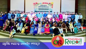 চট্টগ্রাম বিশ্ববিদ্যালয়ের সবচেয়ে সক্রিয় সংগঠন চাঁদপুর জেলা স্টুডেন্টস' এ্যাসোসিয়েশন : চবি উপাচার্য