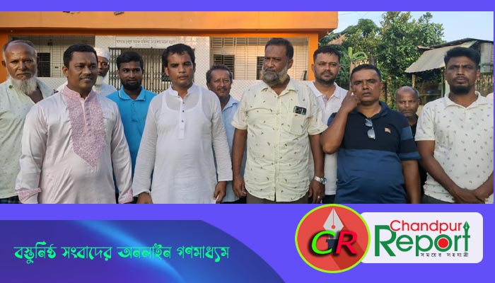 যুবদল নেতার ঘটনায় ফরিদগঞ্জে নেতৃবৃন্দের সরেজমিন তদন্ত