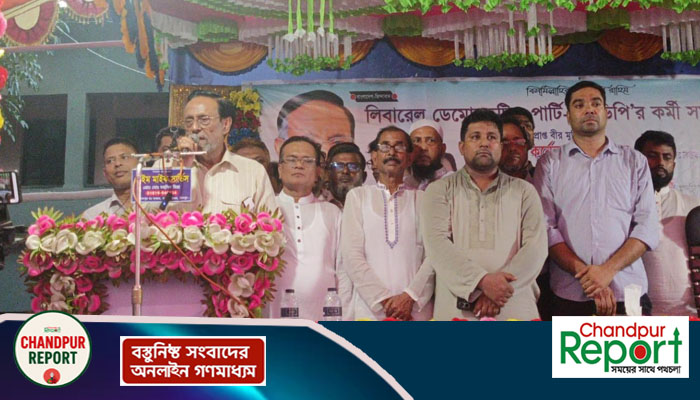 ‘ভালো ও যোগ্য লোকদের সংসদে পাঠাতে পারলেই সুশাসন প্রতিষ্ঠিত হবে, মানুষ ন্যায়বিচার পাবে