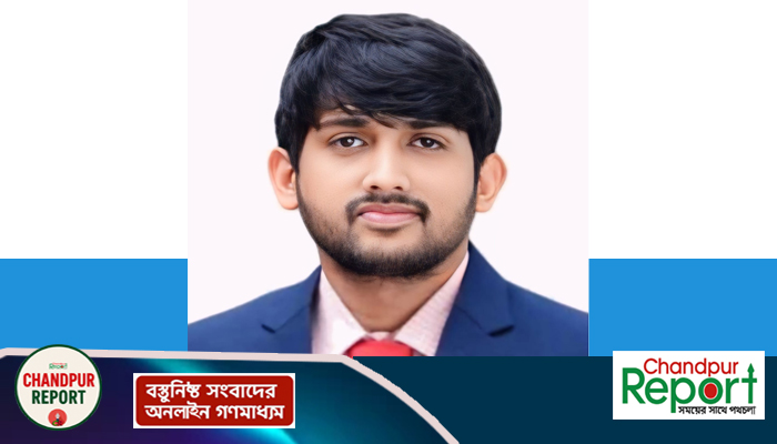 চাঁদপুর-৫ হাজীগঞ্জ-শাহরাস্তি জাতীয় নাগরিক পার্টির এমপি প্রার্থী মো. মাহাবুব আলম