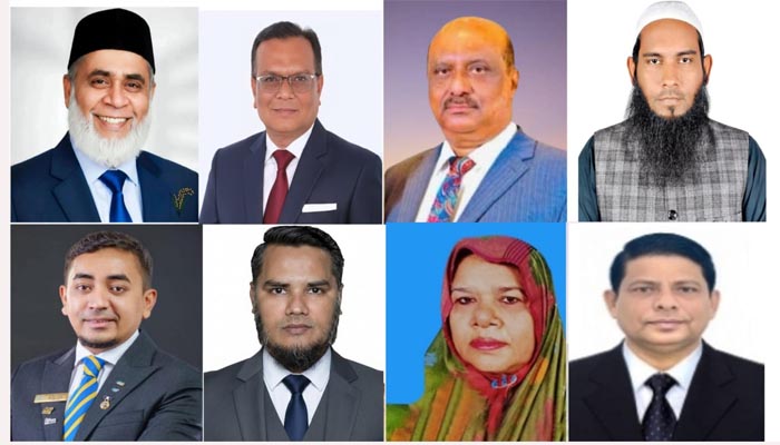 চাঁদপুর–২ আসনে প্রার্থীদের প্রতীক বরাদ্দ সম্পন্ন, মাঠে ৮ জন