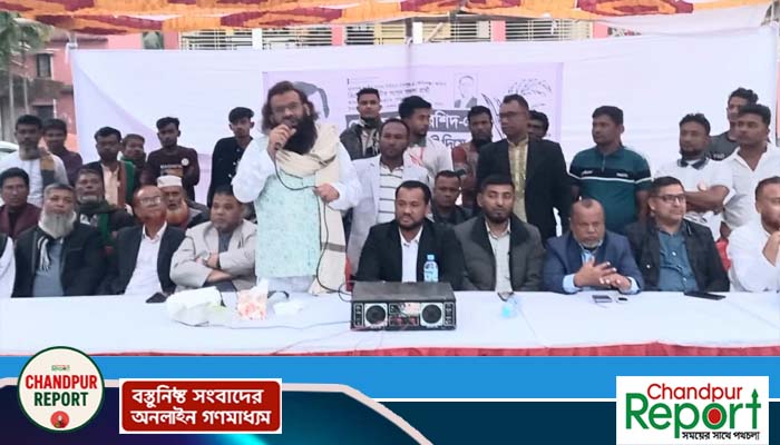 রূপসায় ধানের শীষের গণসংযোগে মেহেদী হাসান