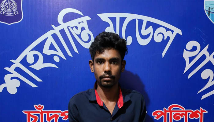 শাহরাস্তিতে ইয়াবাসহ মাদক কারবারি গ্রেফতার