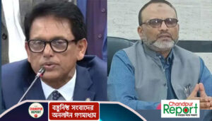 ঢাবি ভিসির পদত্যাগে শিক্ষামন্ত্রীর প্রশংসা: ‘ভদ্র ও যোগ্য ব্যক্তি, কাজে লাগানো যাবে’