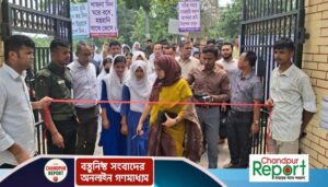 মতলব উত্তরে ভূমিসেবা মেলা ২০২৬ উদ্বোধন
