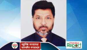 বাগানবাড়ি আইডিয়েল একাডেমির এডহক কমিটির সভাপতি মনিরুল ইসলাম