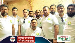 ৩০ বছর পর প্রাক্তন শিক্ষকের সাথে নাসিরকোট উচ্চ বিদ্যালয়ের ৯৭ ব্যাচের শিক্ষার্থীদের মিলন মেলা