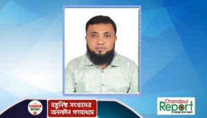 সোহেল বেপারী গোবিন্দপুর উচ্চ বিদ্যালয়ের সভাপতি