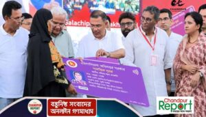 জনসমুদ্রে ফ্যামিলি কার্ড বিতরণ, তারেক রহমান: স্নাতক পর্যন্ত ফ্রি পড়বে মেয়েরা
