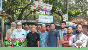 হাজীগঞ্জে বিএনপি নেতা আব্দুল মান্নানের উদ্যোগে মাদকবিরোধী প্রচারণা