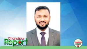 হাজীগঞ্জের বলিয়া সপ্রাবির সভাপতি হাসান কিবরিয়া বিজয় নির্বাচিত