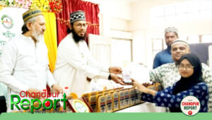 হাজীগঞ্জে শহীদ হালিম-লিয়াকত স্মৃতি বৃত্তি পরীক্ষায় ট্যালেন্টপুলে সাবার বৃত্তি লাভ
