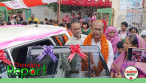 ৩৯ বছরের কর্মজীবন শেষে রাজকীয় বিদায় সুখ রঞ্জন বিশ্বাসের