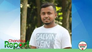 ফরিদগঞ্জে ট্রাকের ধাক্কায় মোটরসাইকেল চালক নিহত, ট্রাক আটক