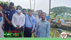 জাটকা রক্ষা অভিযানে জব্দ ৩৫ নৌকা নিলামে বিক্রি
