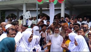 মতলব উত্তরের স্টার্টআপ, সাইন্স প্রজেক্ট এন্ড ইনোভেশন আইডিয়া শোকাজিং মেলা অনুষ্ঠিত