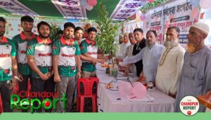 ঘাশিরচর সর্বসেবা সংগঠনের নতুন যাত্রা: দায়িত্ব গ্রহণের মধ্য দিয়ে বৃক্ষরোপণ কর্মসূচি