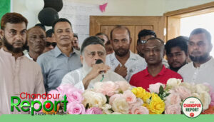মতলব উত্তরে শরীফ উল্লাহ্ কলেজে এডহক কমিটির অভিষেক, লুধুয়ায় পরীক্ষার্থীদের বিদায় অনুষ্ঠান