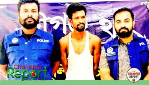 হাজীগঞ্জে ইয়াবাসহ মাদক কারবারী গ্রেফতার