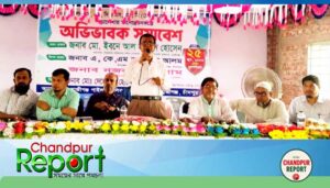হাজীগঞ্জ পাইলট বালিকা উবির অভিভাবক সমাবেশ সম্পন্ন  