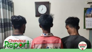 সন্ধ্যার পর উদ্দেশ্যমূলক ঘোরাফেরার অভিযোগে ৫ কিশোর আটক, অভিভাবকের জিম্মায় মুক্তি