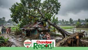 বৃষ্টিতে ঘরের ওপর হেলে পড়া গাছ কাটতে গিয়ে হামলার অভিযোগ, নারীসহ আহত ২