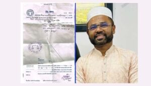 গ্রেপ্তারি পরোয়ানা সংক্রান্ত সংবাদকে ভিত্তিহীন বললেন হাজীগঞ্জের শাকিল আহমেদ প্রিন্স