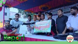 টাইব্রেকারে মতলবকে হারিয়ে চাঁদপুরের একুশে ক্লাব চ্যাম্পিয়ন