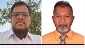 হাজীগঞ্জে বিএনপি নেতা মনির সর্দারের মৃত্যুতে পৌর মেয়র প্রার্থী হাসান মিয়াজীর শোক বার্তা
