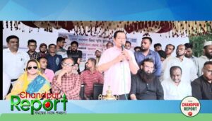 ফরিদগঞ্জে বেগম খালেদা জিয়া স্মৃতি গোল্ডকাপ ফাইনাল অনুষ্ঠিত